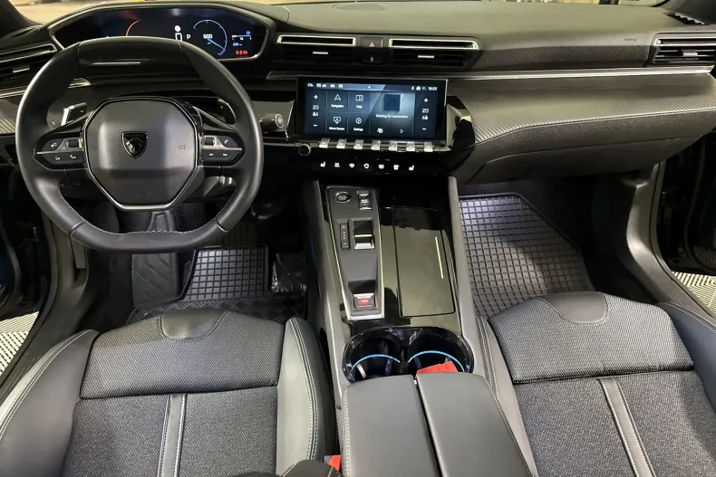 Peugeot 508 din 2024 cu 4.793 km - oferta PEU233940 - foto 9