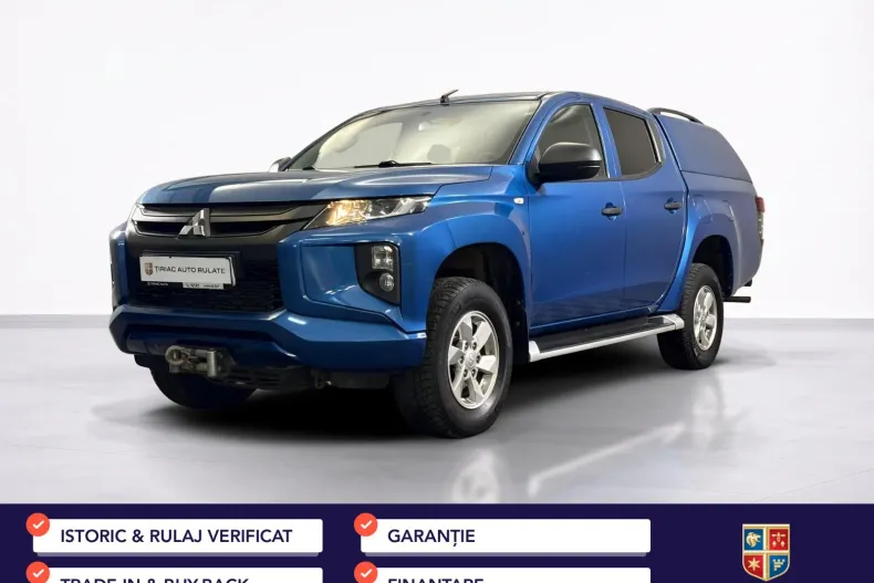 Mitsubishi L200 din 2020 cu 122.414 km - oferta MIT233941 - foto 1