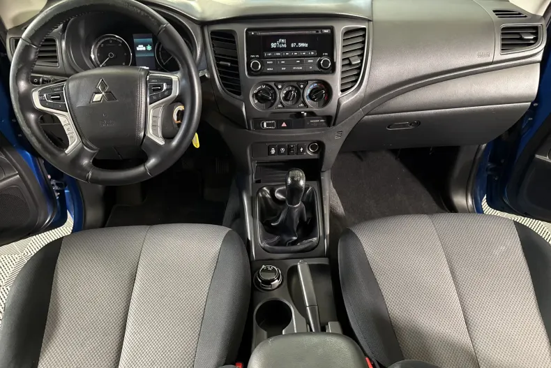 Mitsubishi L200 din 2020 cu 122.414 km - oferta MIT233941 - foto 9