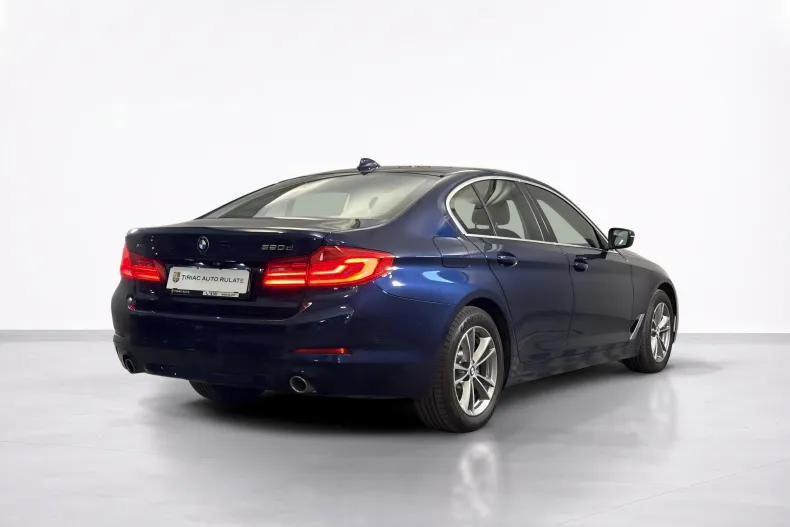 BMW 520d (Seria 5) din 2020 cu 69.637 km - oferta BMW233942 - foto 5
