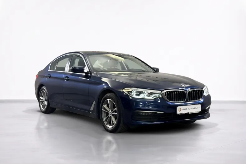 BMW 520d (Seria 5) din 2020 cu 69.637 km - oferta BMW233942 - foto 7