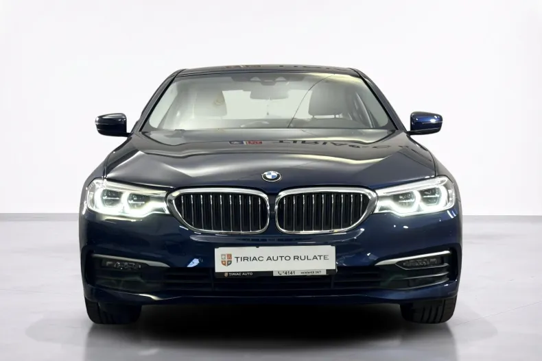 BMW 520d (Seria 5) din 2020 cu 69.637 km - oferta BMW233942 - foto 8