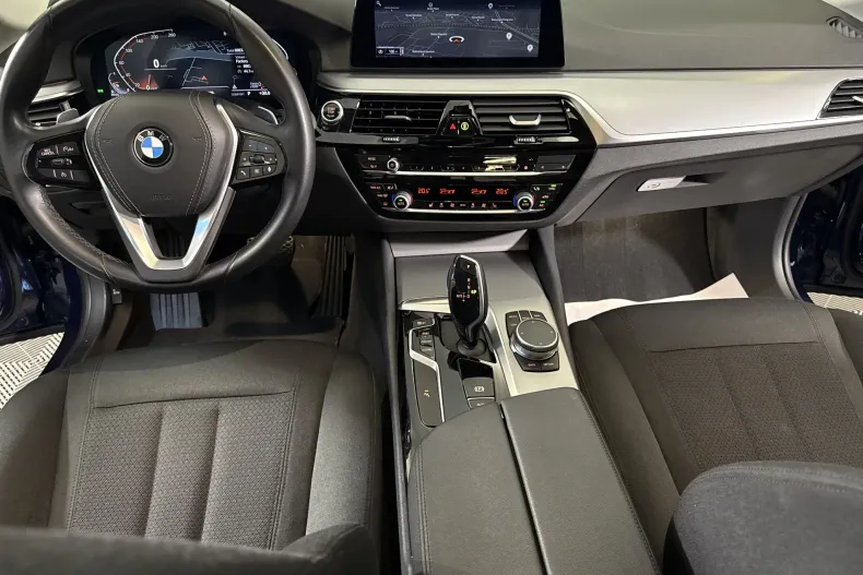 BMW 520d (Seria 5) din 2020 cu 69.637 km - oferta BMW233942 - foto 9