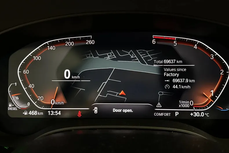 BMW 520d (Seria 5) din 2020 cu 69.637 km - oferta BMW233942 - foto 10