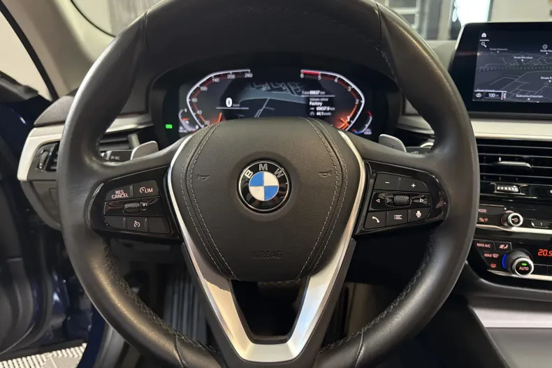 BMW 520d (Seria 5) din 2020 cu 69.637 km - oferta BMW233942 - foto 16