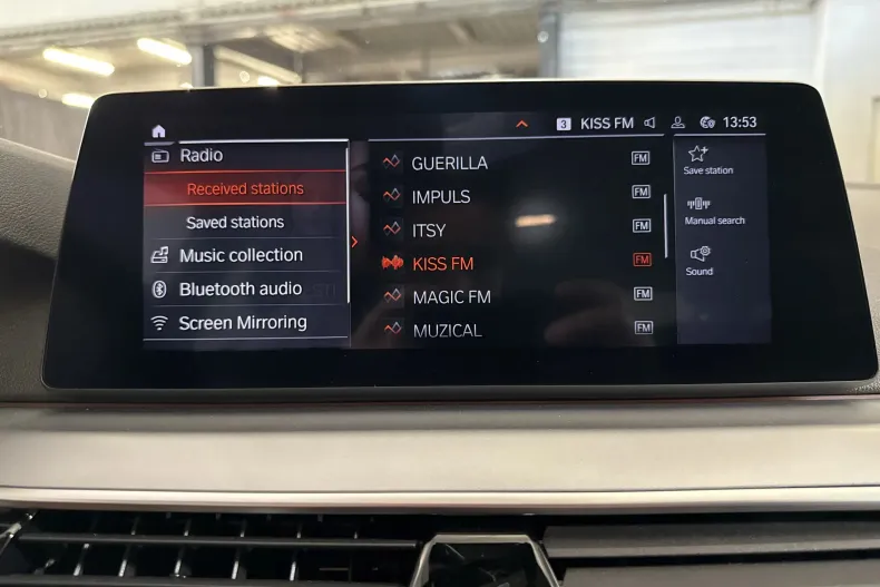BMW 520d (Seria 5) din 2020 cu 69.637 km - oferta BMW233942 - foto 19
