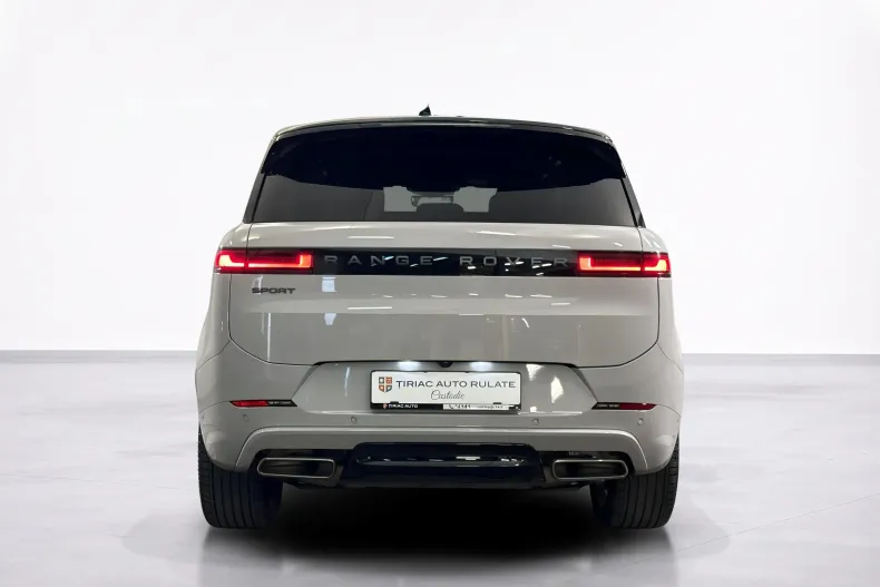 Land Rover Range Rover Sport din 2025 cu 23.084 km - oferta LAN233943 - foto 4