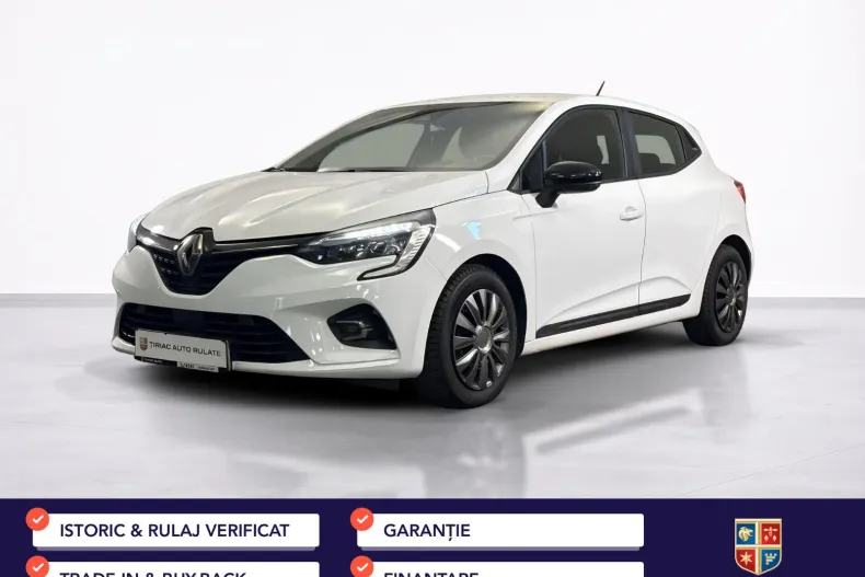 Renault Clio din 2022 cu 120.711 km - oferta REN233944 - foto 1