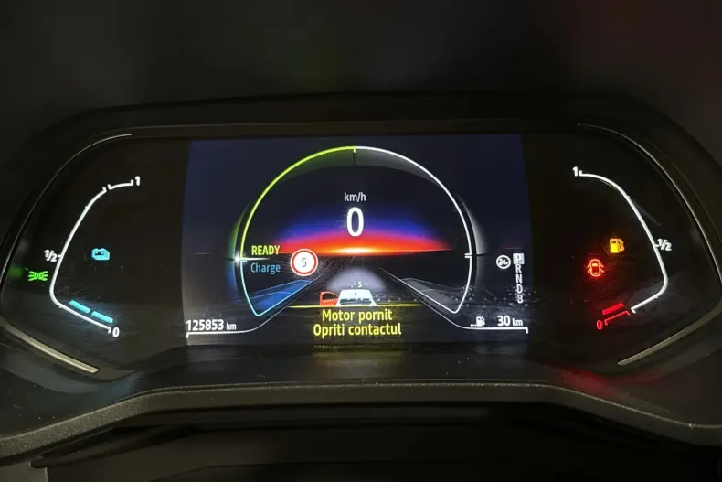 Renault Clio din 2022 cu 125.853 km - oferta REN233945 - foto 10
