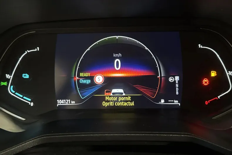 Renault Clio din 2022 cu 104.121 km - oferta REN233946 - foto 10