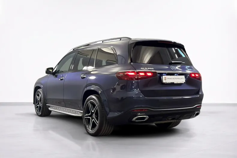 Mercedes-Benz GLS (Clasa GLS) din 2025 cu 5.557 km - oferta MER233947 - foto 4