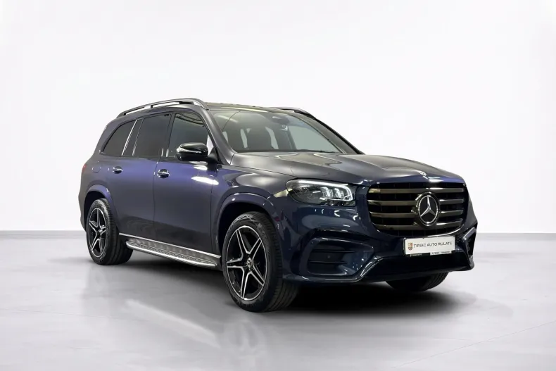 Mercedes-Benz GLS (Clasa GLS) din 2025 cu 5.557 km - oferta MER233947 - foto 8