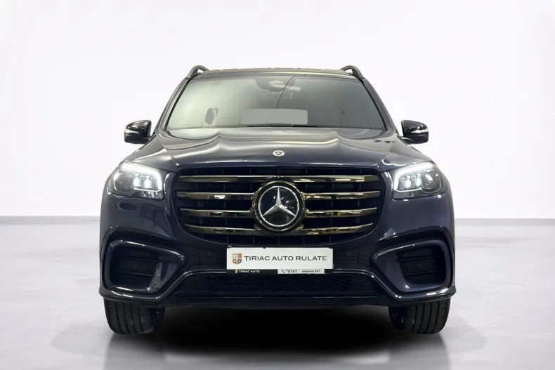 Mercedes-Benz GLS (Clasa GLS) din 2025 cu 5.557 km - oferta MER233947 - foto 9