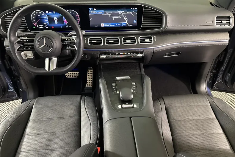 Mercedes-Benz GLS (Clasa GLS) din 2025 cu 5.557 km - oferta MER233947 - foto 10