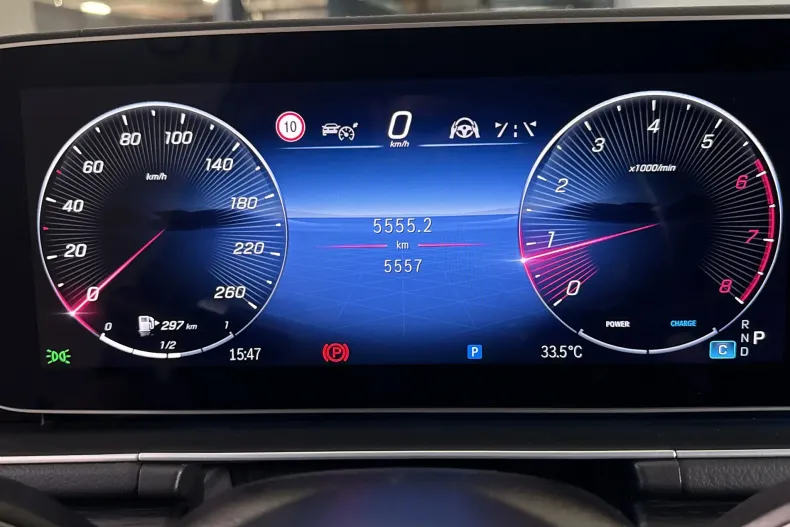 Mercedes-Benz GLS (Clasa GLS) din 2025 cu 5.557 km - oferta MER233947 - foto 11