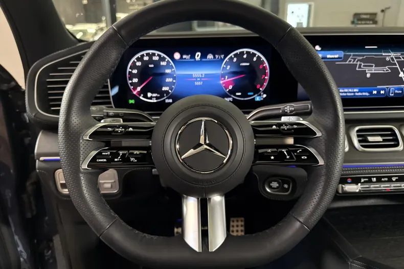 Mercedes-Benz GLS (Clasa GLS) din 2025 cu 5.557 km - oferta MER233947 - foto 19