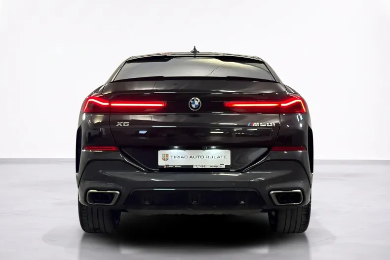 BMW X6 (Seria X) din 2023 cu 70.777 km - oferta BMW233948 - foto 4