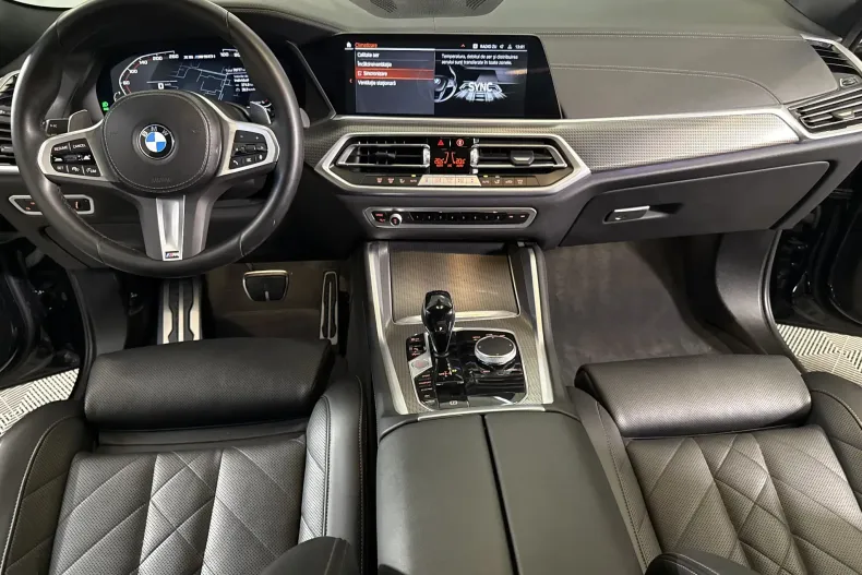 BMW X6 (Seria X) din 2023 cu 70.777 km - oferta BMW233948 - foto 9