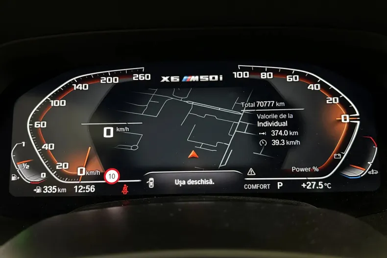 BMW X6 (Seria X) din 2023 cu 70.777 km - oferta BMW233948 - foto 10