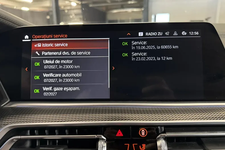 BMW X6 (Seria X) din 2023 cu 70.777 km - oferta BMW233948 - foto 21