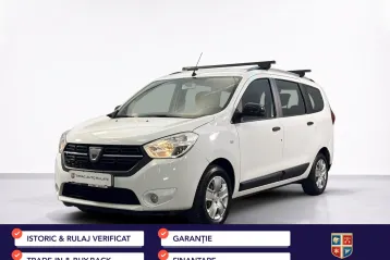 Dacia Lodgy din 2021 - oferta DAC233949