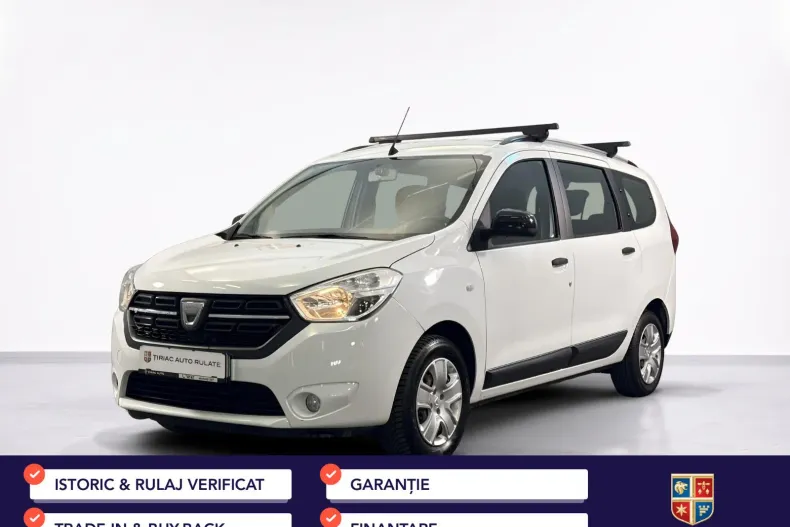Dacia Lodgy din 2021 cu 136.041 km - oferta DAC233949 - foto 1
