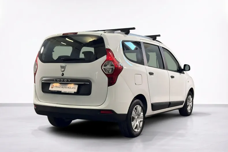 Dacia Lodgy din 2021 cu 136.041 km - oferta DAC233949 - foto 5