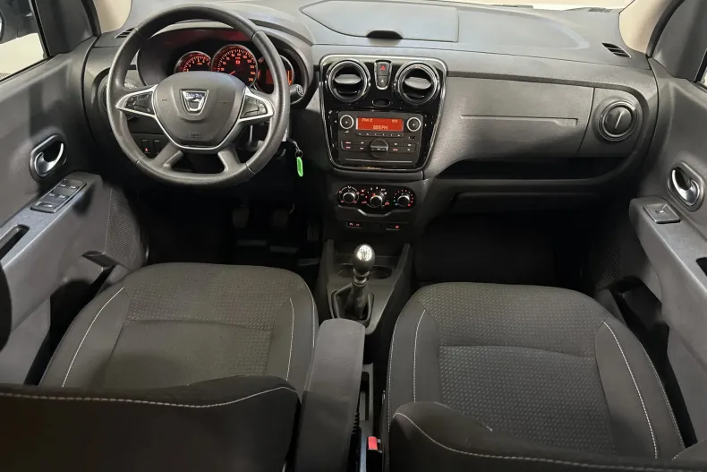 Dacia Lodgy din 2021 cu 136.041 km - oferta DAC233949 - foto 9