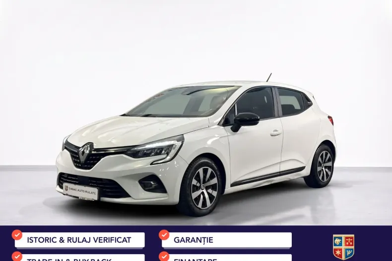 Renault Clio din 2022 cu 119.432 km - oferta REN233950 - foto 1