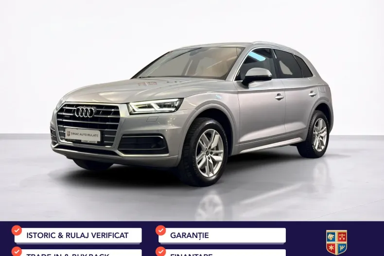 Audi Q5 din 2020 cu 60.272 km - oferta AUD233951 - foto 1