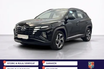 Hyundai Tucson din 2022 - oferta HYU233952
