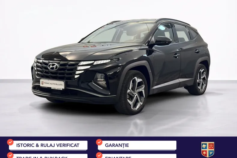 Hyundai Tucson din 2022 cu 119.688 km - oferta HYU233952 - foto 1