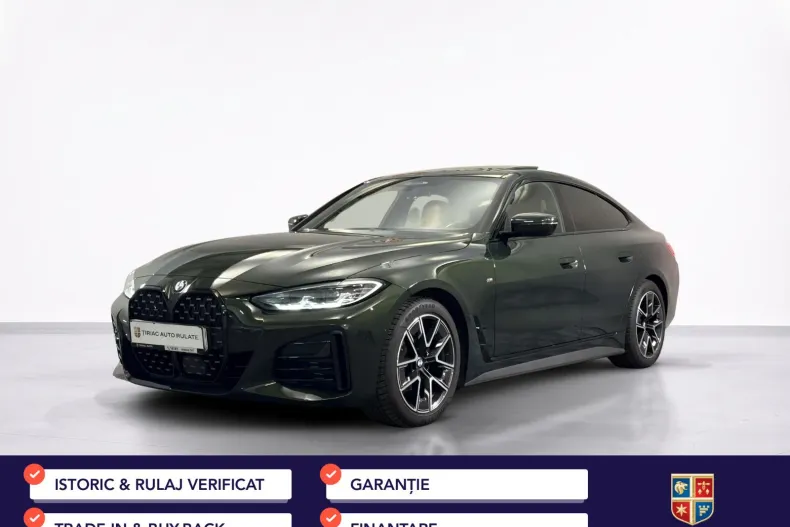BMW 420d (Seria 4) din 2023 cu 40.254 km - oferta BMW233954 - foto 1