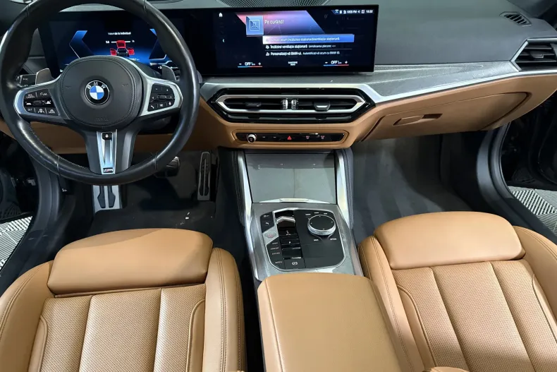 BMW 420d (Seria 4) din 2023 cu 40.254 km - oferta BMW233954 - foto 9
