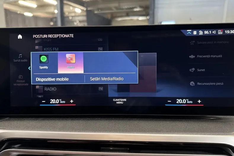 BMW 420d (Seria 4) din 2023 cu 40.254 km - oferta BMW233954 - foto 19