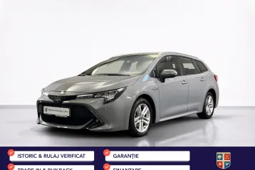 Toyota Corolla din 2021 - oferta TOY233955