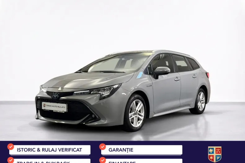 Toyota Corolla din 2021 cu 133.188 km - oferta TOY233955 - foto 1