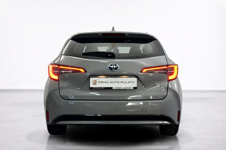 Toyota Corolla din 2021 cu 133.188 km - oferta TOY233955 - foto 4