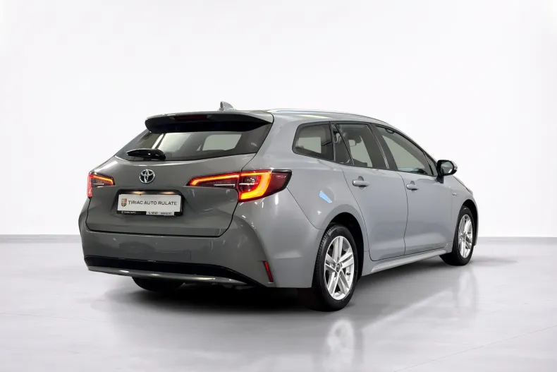 Toyota Corolla din 2021 cu 133.188 km - oferta TOY233955 - foto 5