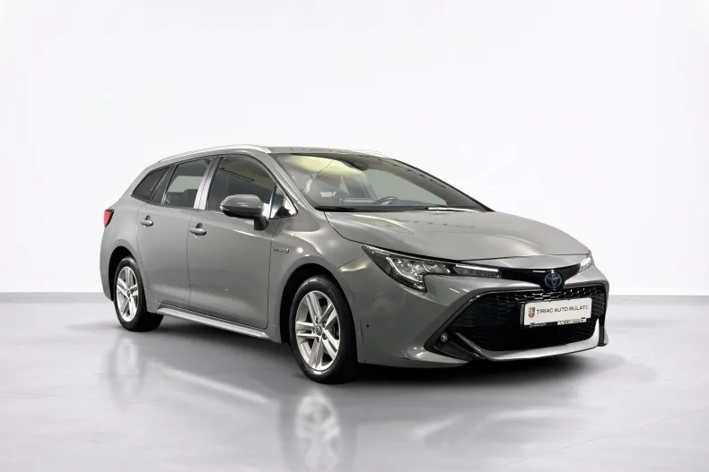 Toyota Corolla din 2021 cu 133.188 km - oferta TOY233955 - foto 7
