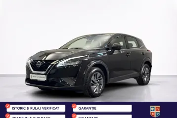 Nissan Qashqai din 2023 - oferta NIS233956
