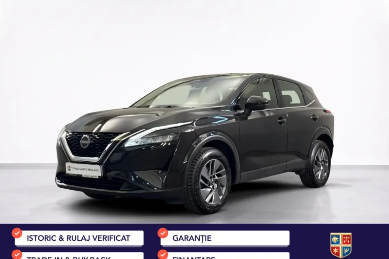 Nissan Qashqai din 2023 cu 54.794 km - oferta NIS233956 - foto 1