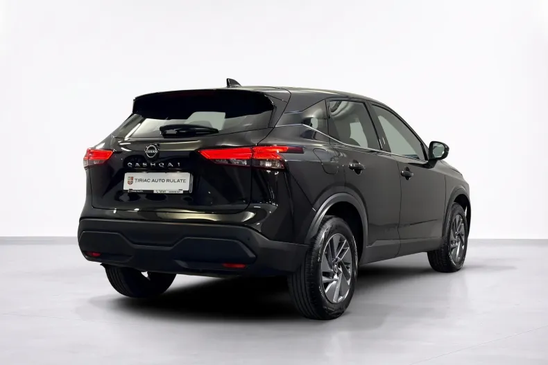 Nissan Qashqai din 2023 cu 54.794 km - oferta NIS233956 - foto 5