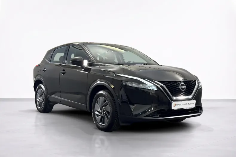 Nissan Qashqai din 2023 cu 54.794 km - oferta NIS233956 - foto 7