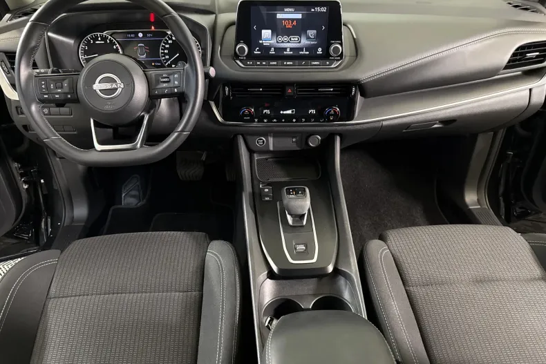 Nissan Qashqai din 2023 cu 54.794 km - oferta NIS233956 - foto 9