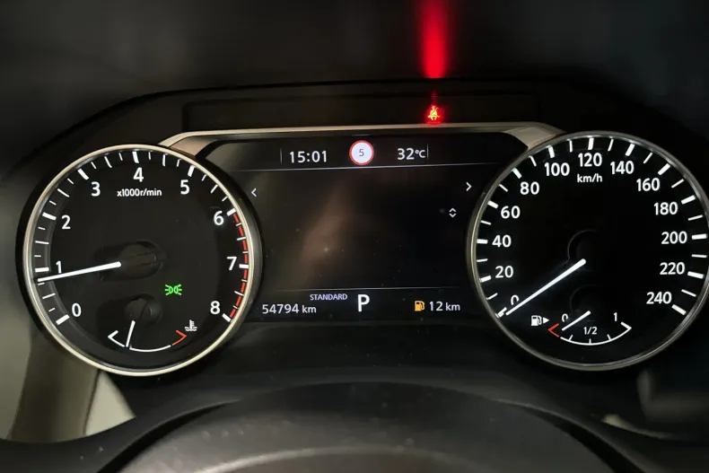 Nissan Qashqai din 2023 cu 54.794 km - oferta NIS233956 - foto 10