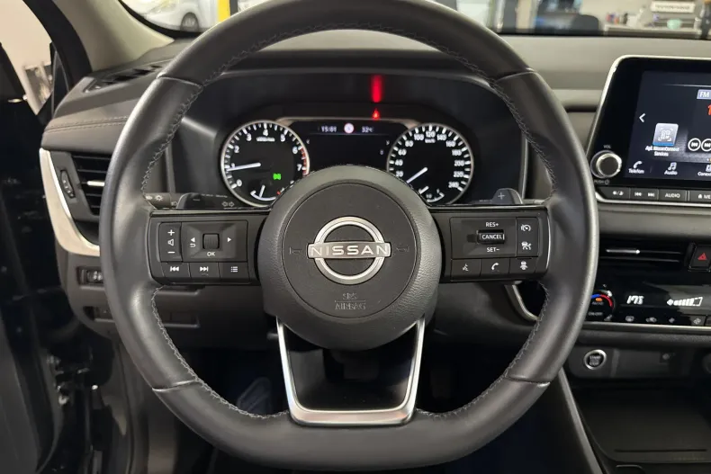 Nissan Qashqai din 2023 cu 54.794 km - oferta NIS233956 - foto 15