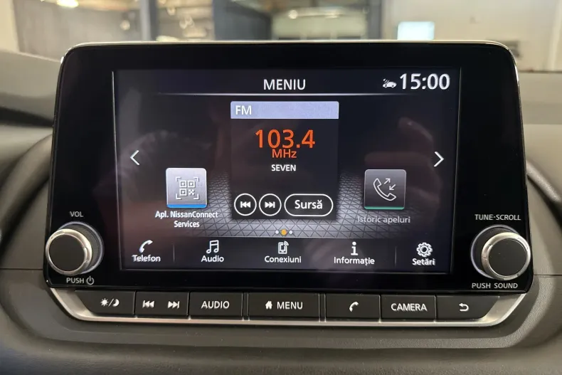 Nissan Qashqai din 2023 cu 54.794 km - oferta NIS233956 - foto 18