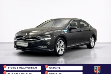 Volkswagen Passat din 2021 - oferta VOL233957