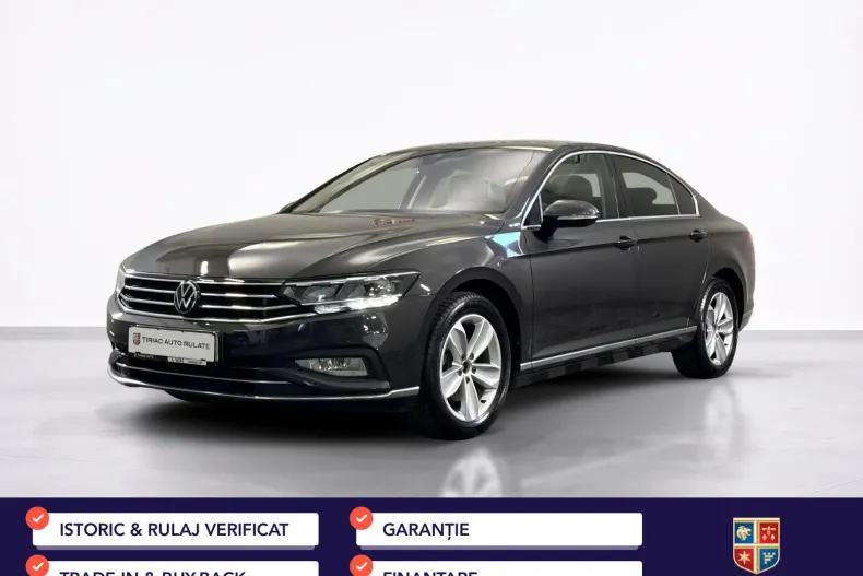 Volkswagen Passat din 2021 cu 52.798 km - oferta VOL233957 - foto 1